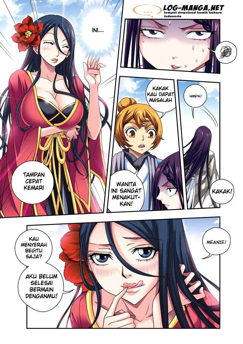 Descent of the Phoenix Chapter 23 - halaman 10