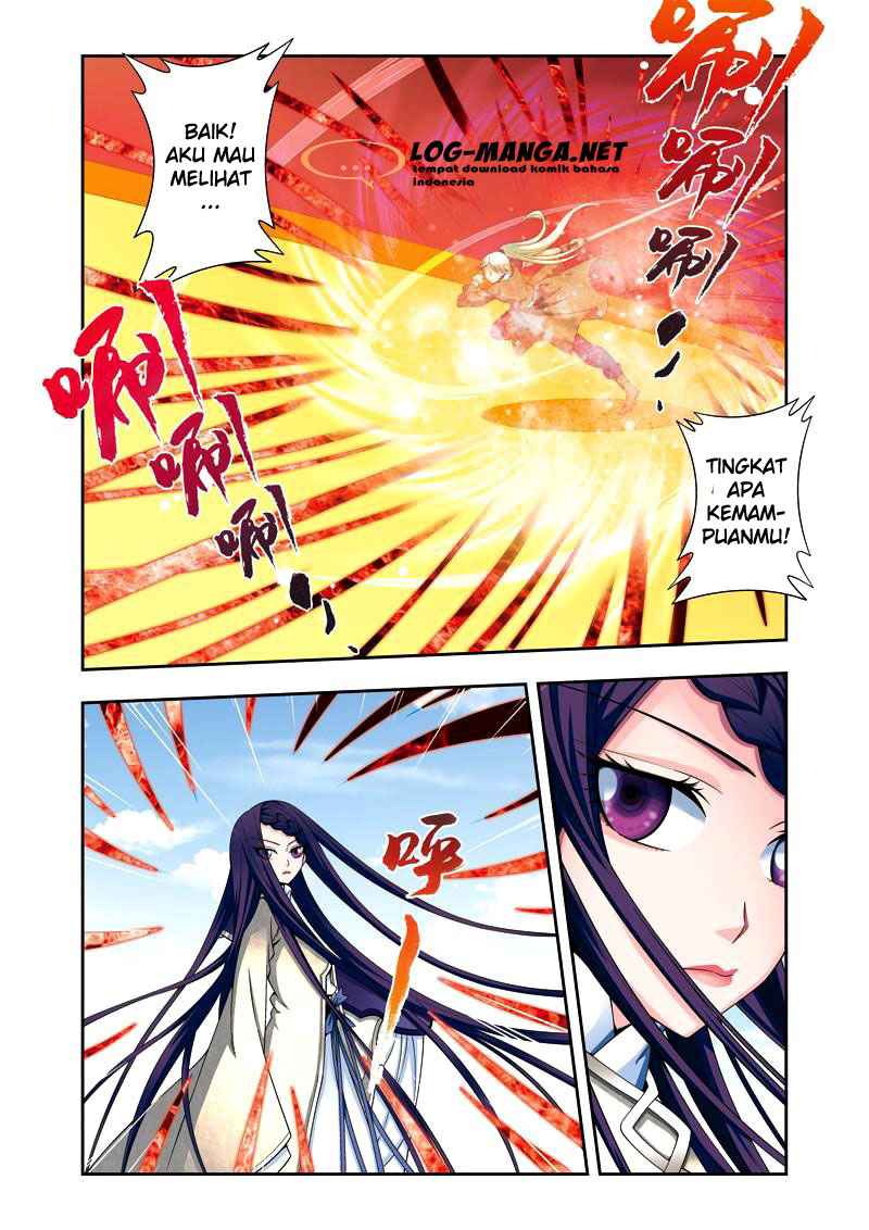 Descent of the Phoenix Chapter 23 - halaman 16