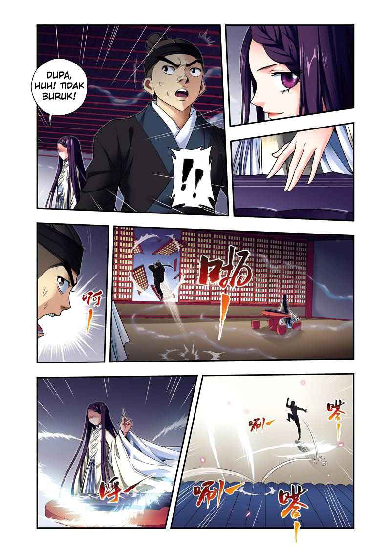 Descent of the Phoenix Chapter 23 - halaman 7