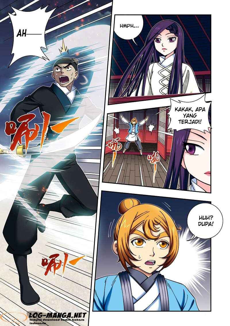 Descent of the Phoenix Chapter 23 - halaman 8