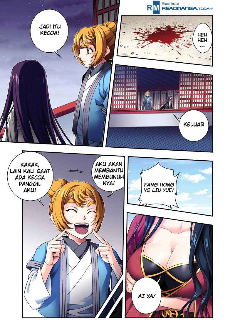 Descent of the Phoenix Chapter 23 - halaman 9