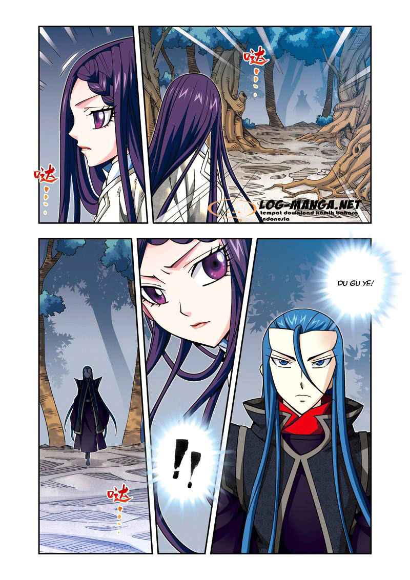 Descent of the Phoenix Chapter 24 - halaman 18