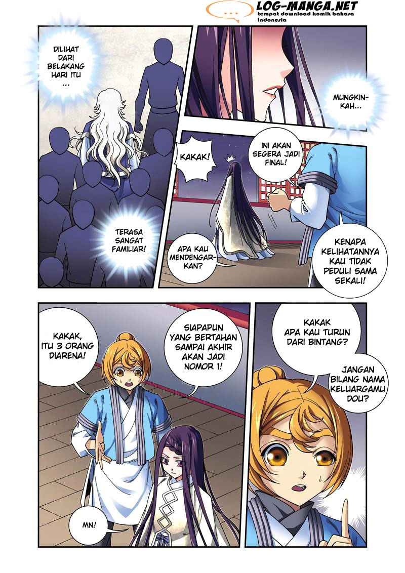 Descent of the Phoenix Chapter 24 - halaman 2