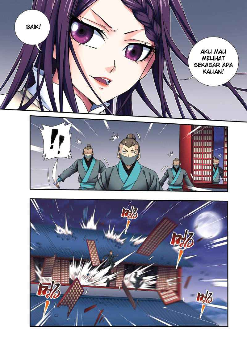 Descent of the Phoenix Chapter 24 - halaman 6