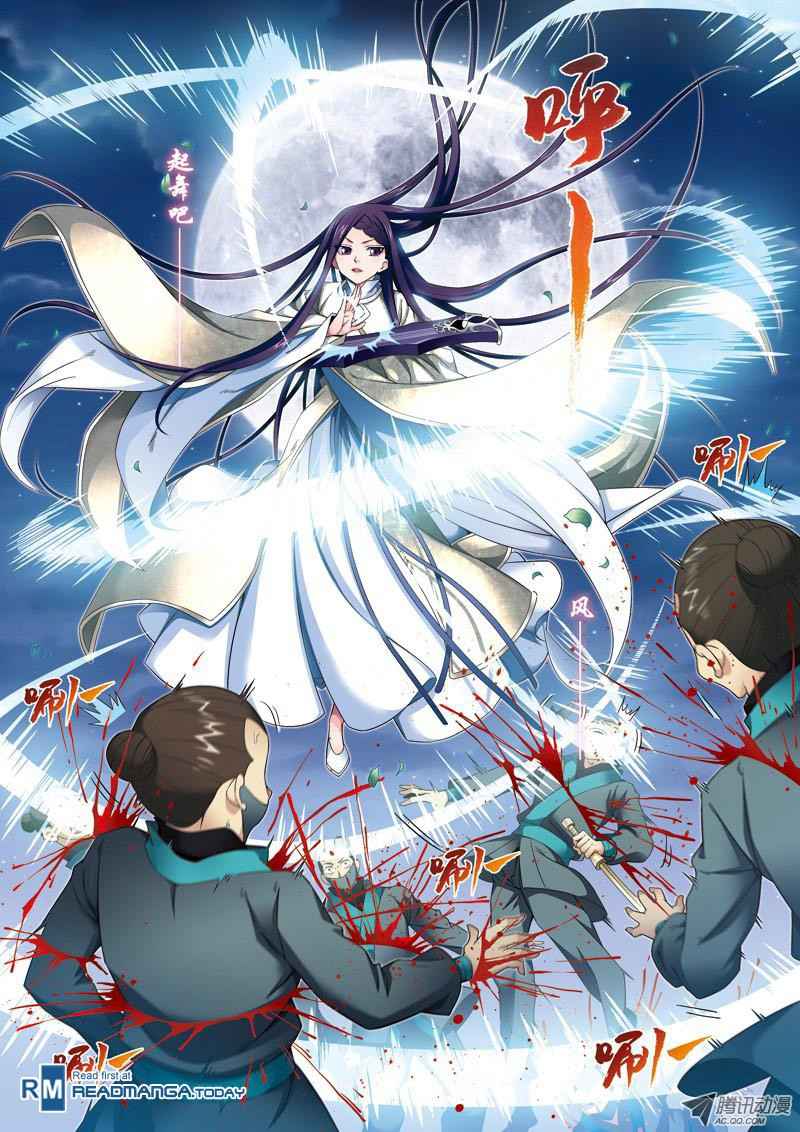 Descent of the Phoenix Chapter 24 - halaman 9