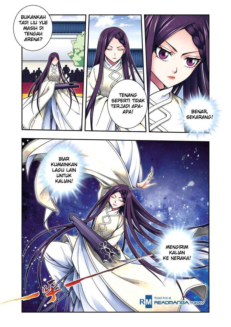 Descent of the Phoenix Chapter 25 - halaman 17