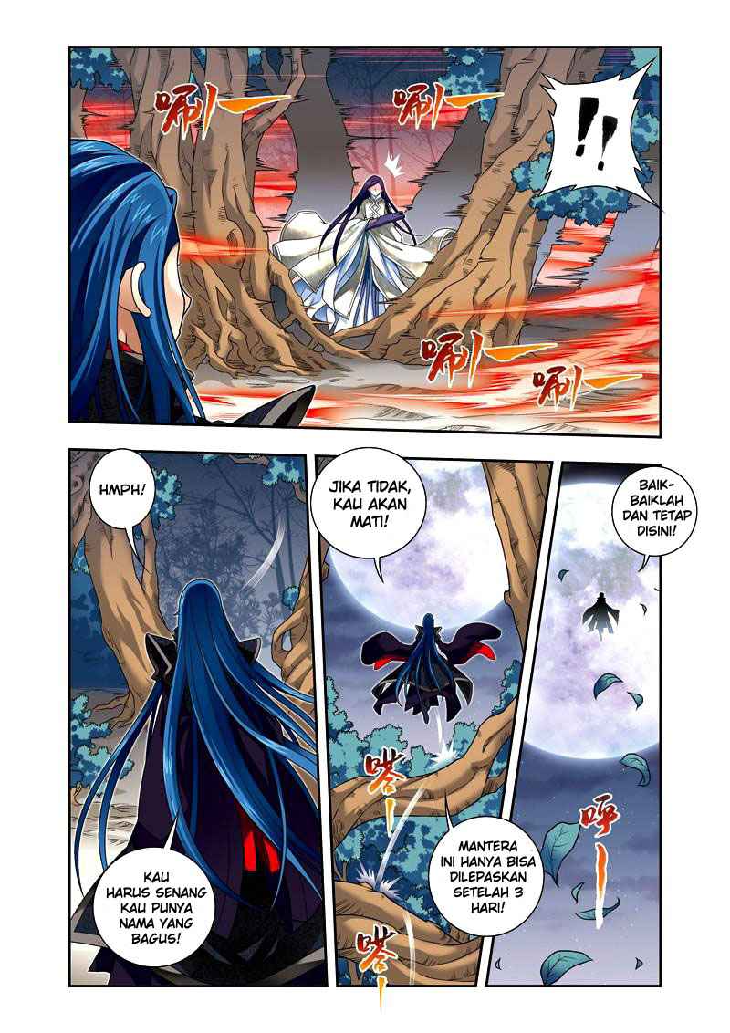 Descent of the Phoenix Chapter 25 - halaman 2