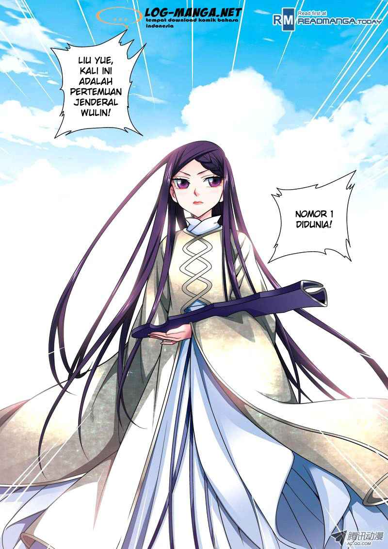 Descent of the Phoenix Chapter 25 - halaman 20