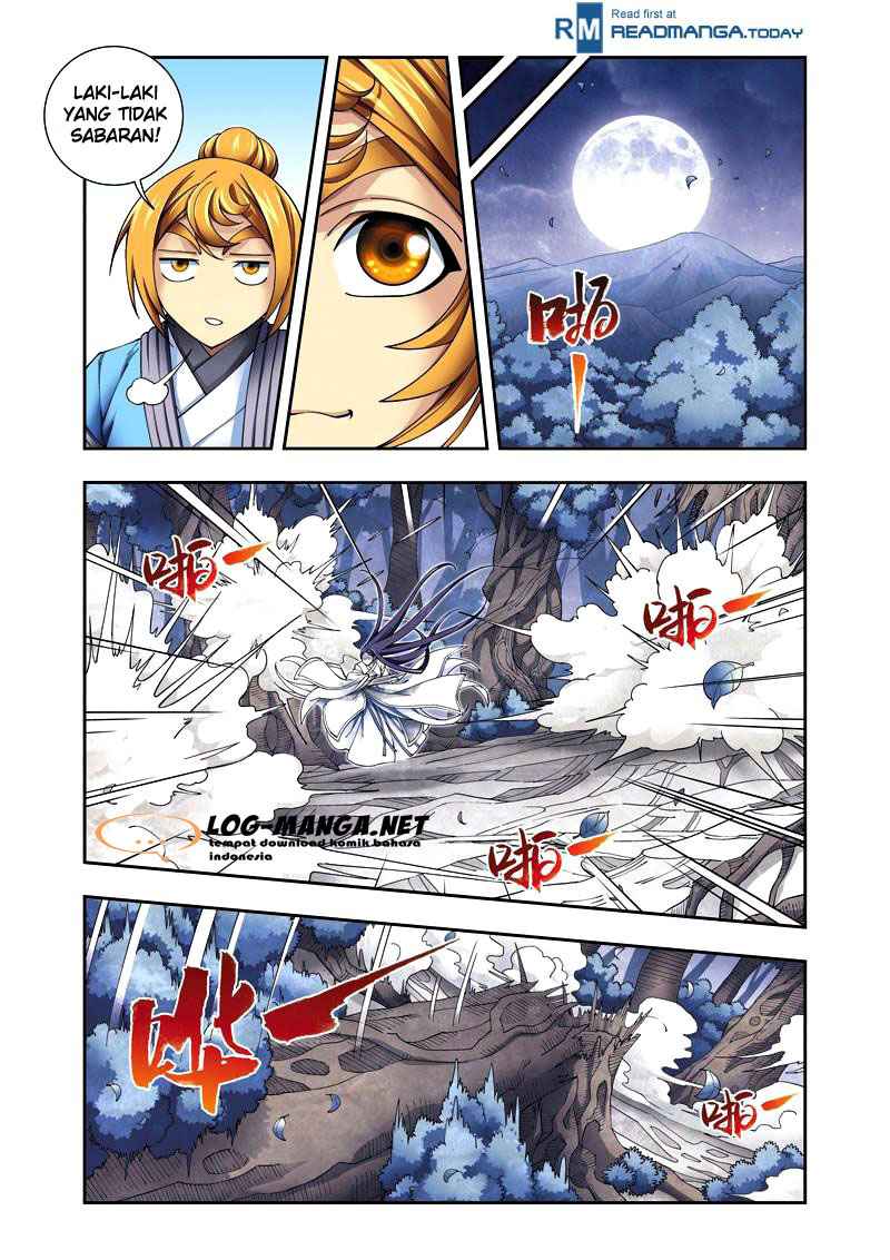 Descent of the Phoenix Chapter 25 - halaman 8