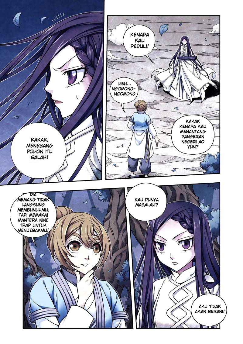 Descent of the Phoenix Chapter 25 - halaman 9