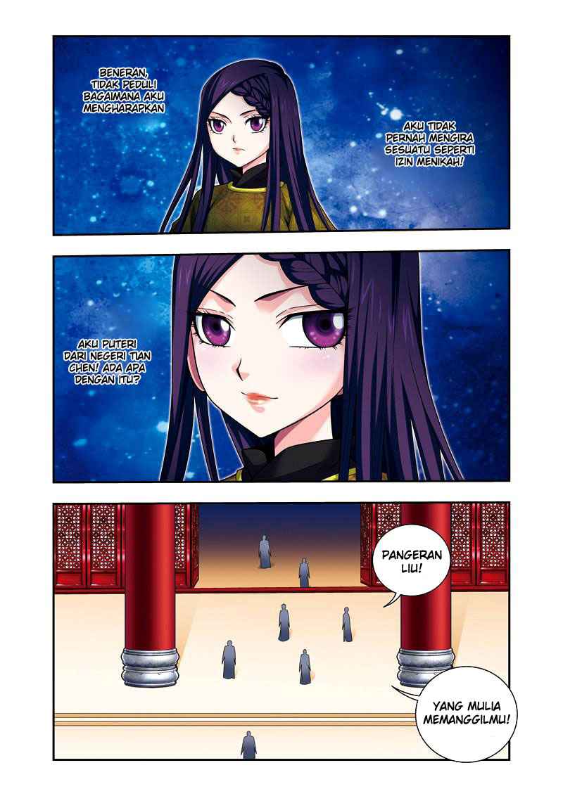 Descent of the Phoenix Chapter 26 - halaman 13