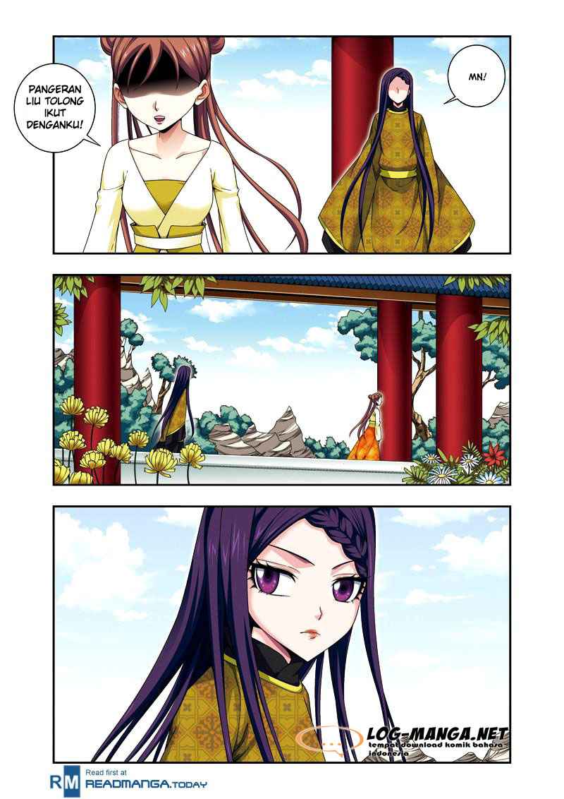 Descent of the Phoenix Chapter 26 - halaman 14
