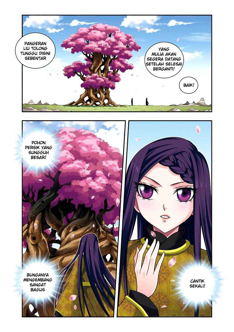 Descent of the Phoenix Chapter 26 - halaman 15