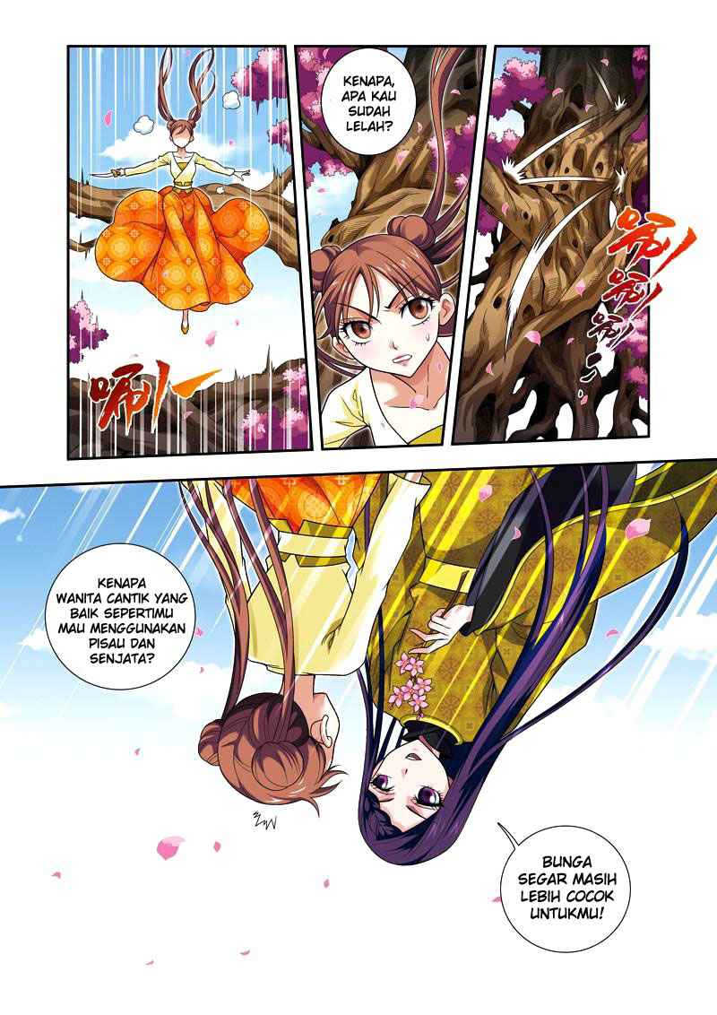 Descent of the Phoenix Chapter 26 - halaman 19