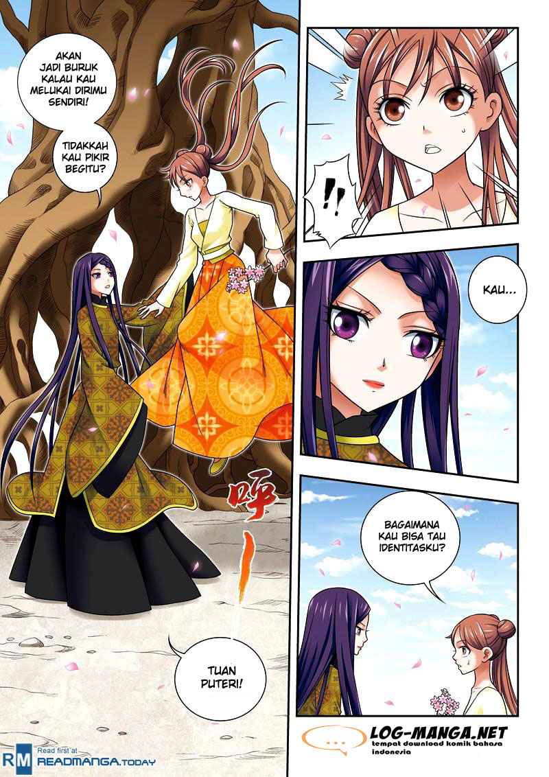 Descent of the Phoenix Chapter 26 - halaman 20