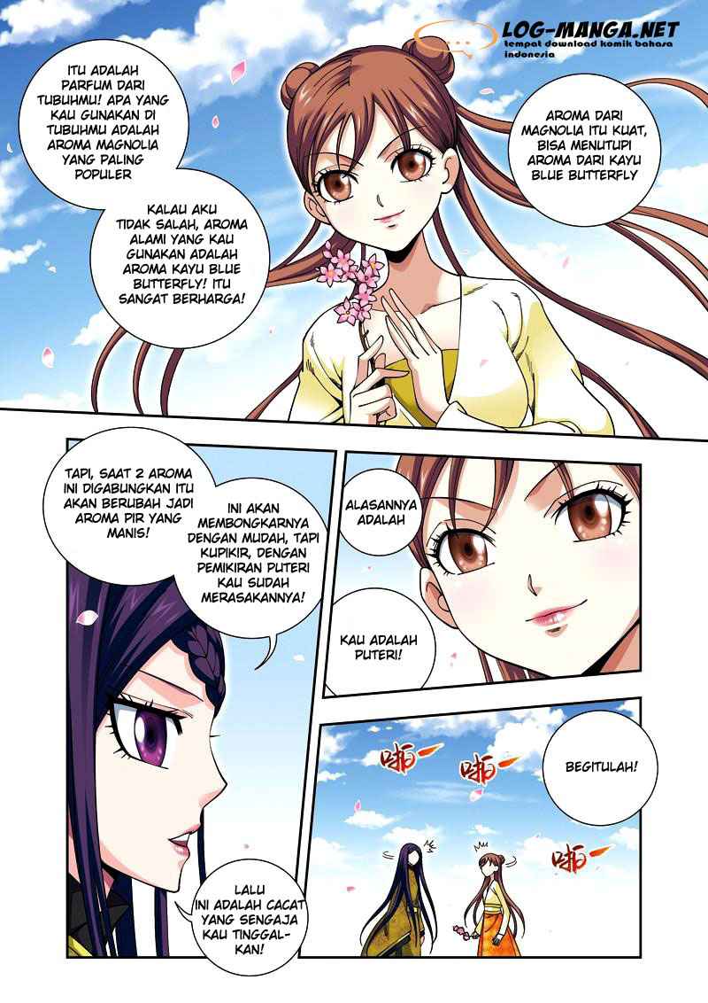 Descent of the Phoenix Chapter 26 - halaman 22