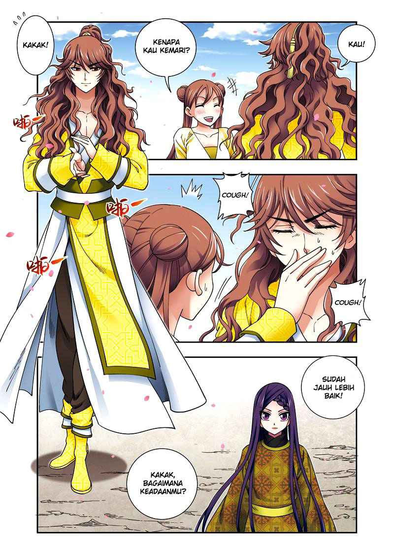 Descent of the Phoenix Chapter 26 - halaman 23