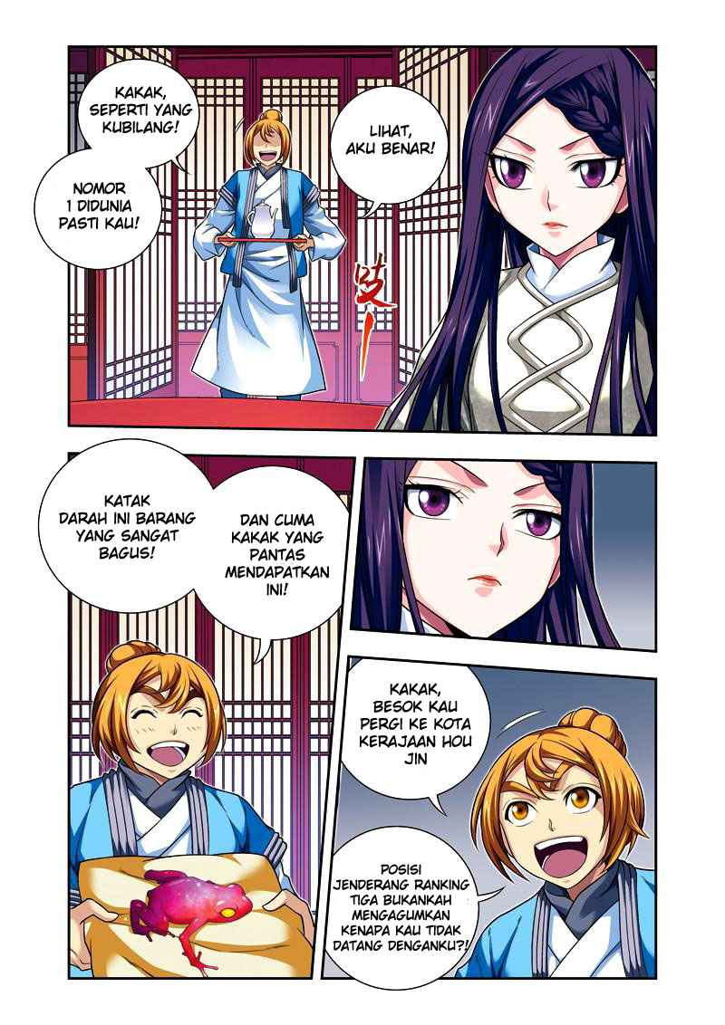 Descent of the Phoenix Chapter 26 - halaman 3