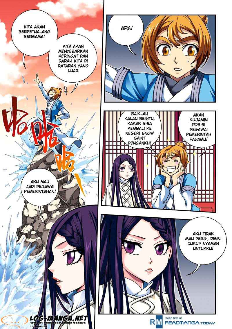 Descent of the Phoenix Chapter 26 - halaman 4