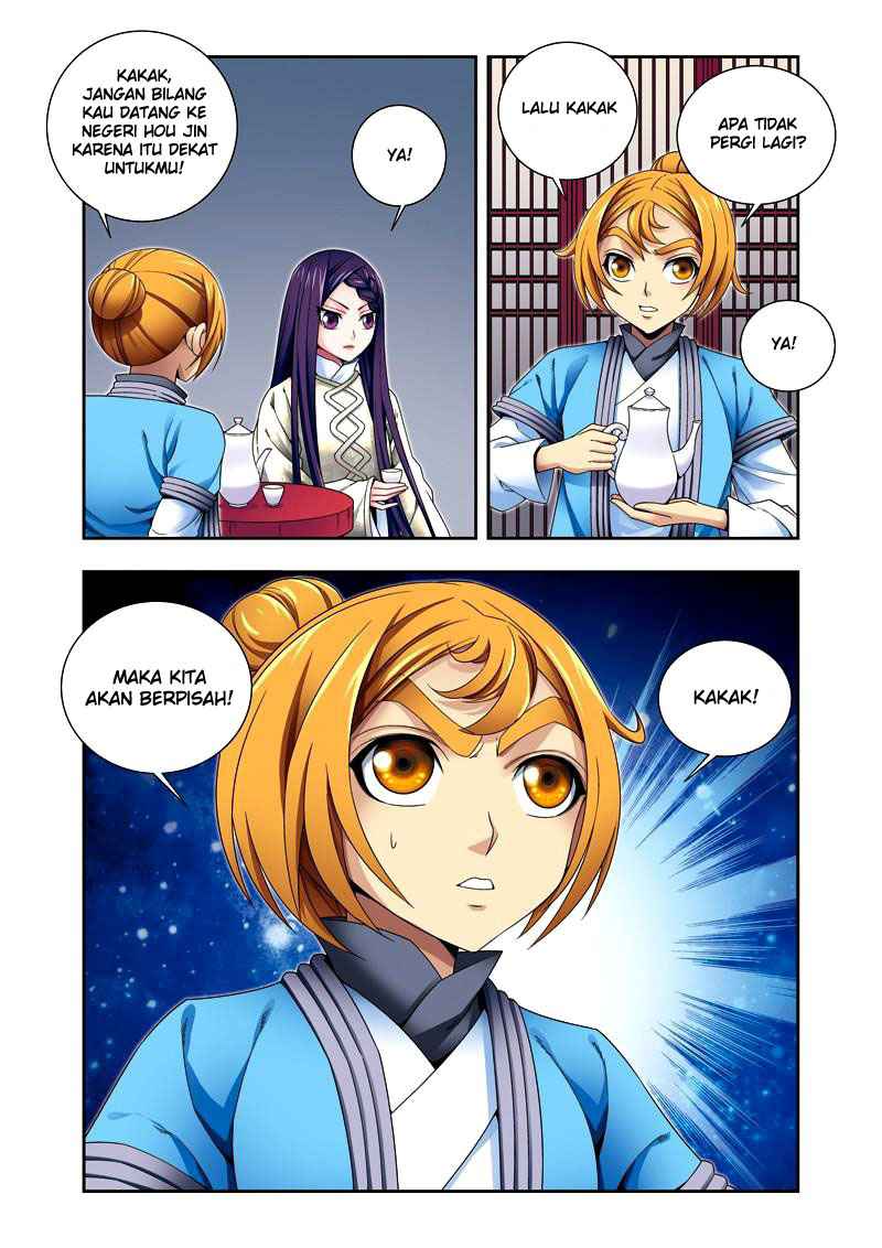 Descent of the Phoenix Chapter 26 - halaman 5