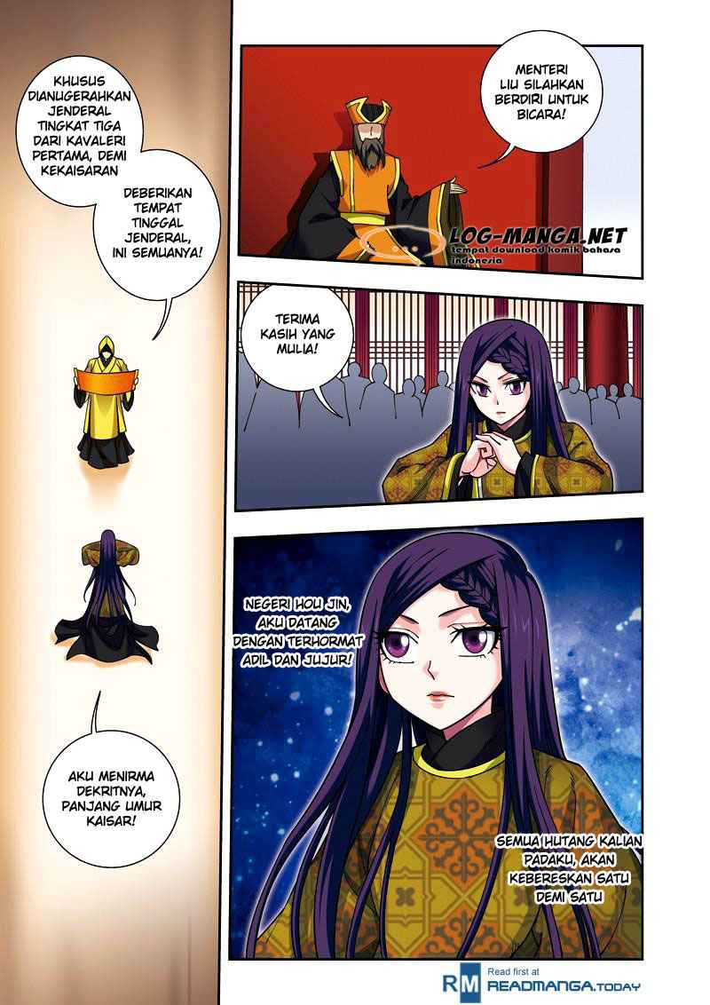 Descent of the Phoenix Chapter 26 - halaman 8