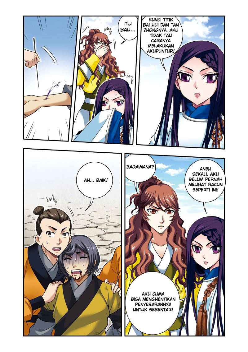 Descent of the Phoenix Chapter 27 - halaman 11