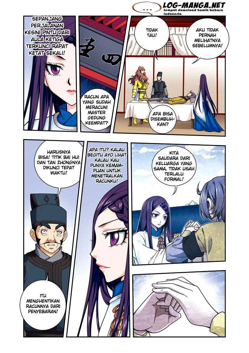 Descent of the Phoenix Chapter 27 - halaman 14