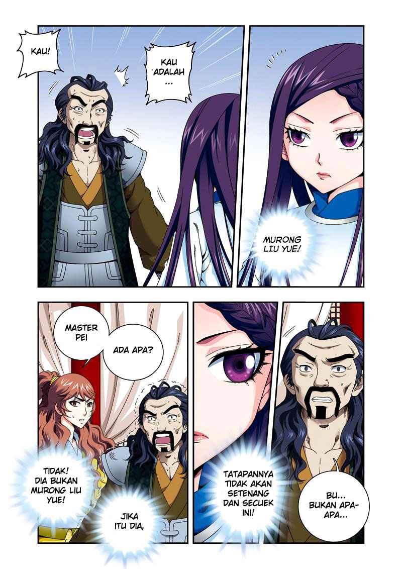 Descent of the Phoenix Chapter 27 - halaman 17