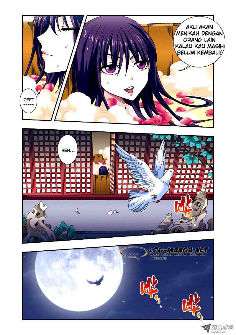 Descent of the Phoenix Chapter 27 - halaman 2
