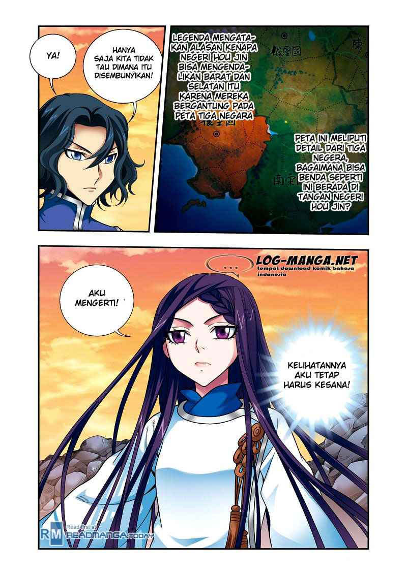 Descent of the Phoenix Chapter 27 - halaman 20