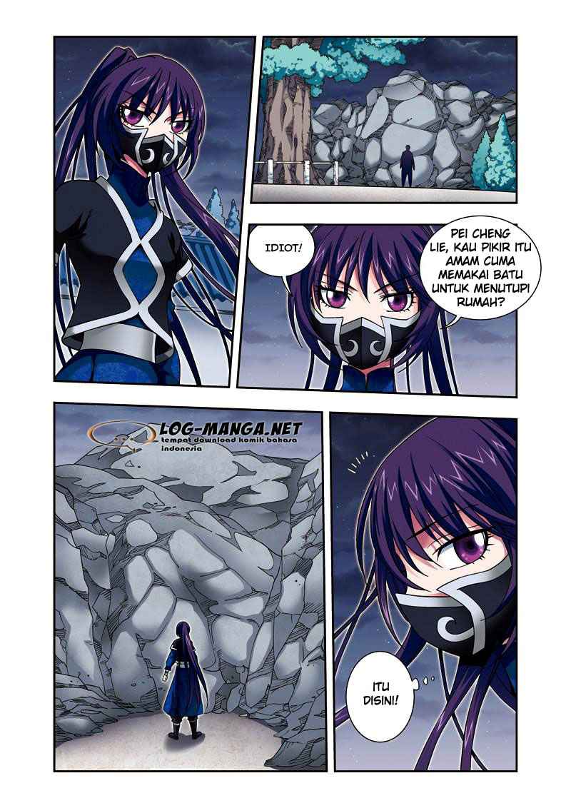 Descent of the Phoenix Chapter 27 - halaman 22