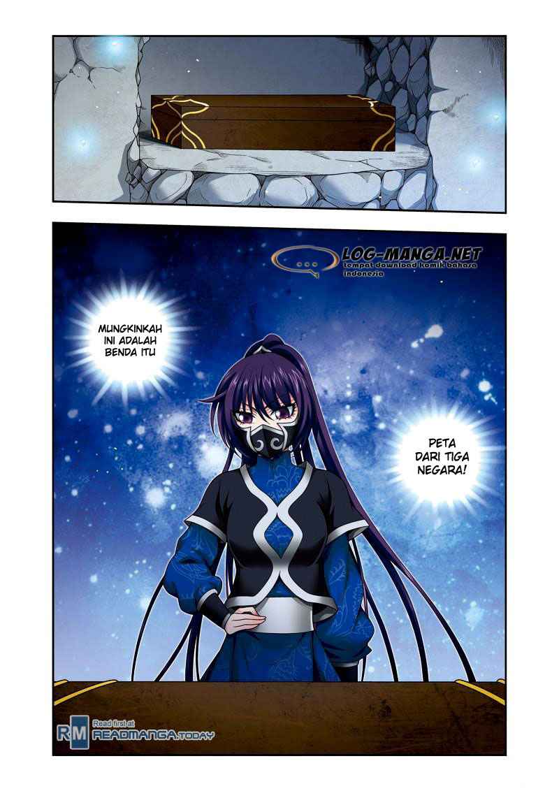 Descent of the Phoenix Chapter 27 - halaman 24