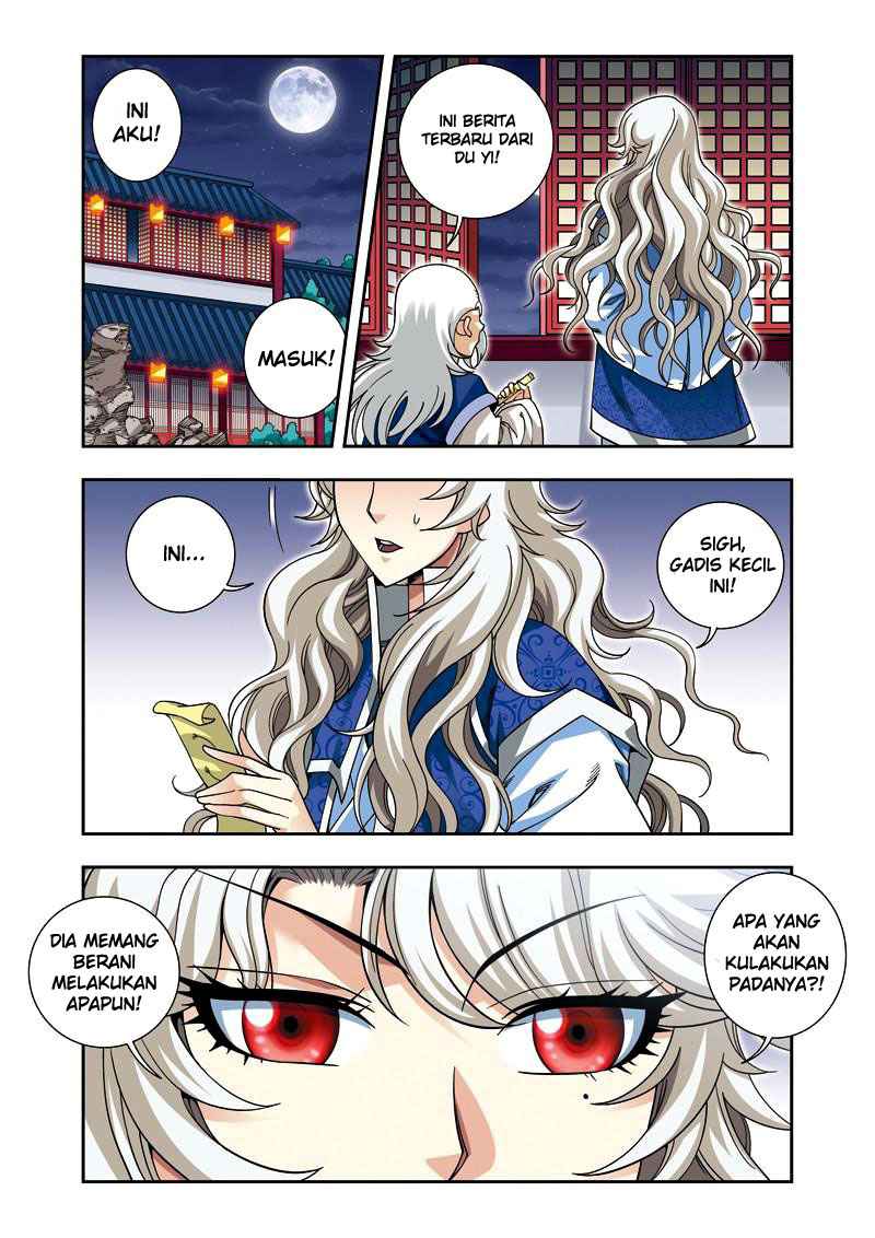 Descent of the Phoenix Chapter 27 - halaman 3