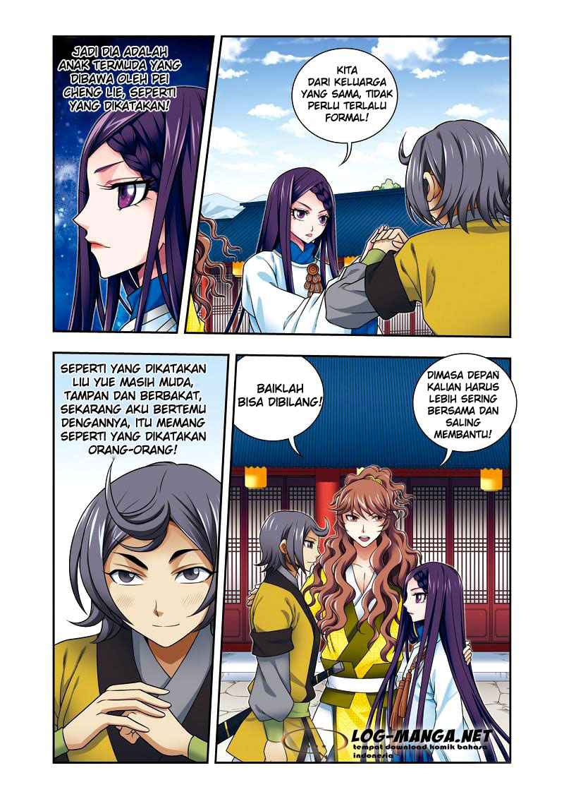 Descent of the Phoenix Chapter 27 - halaman 8