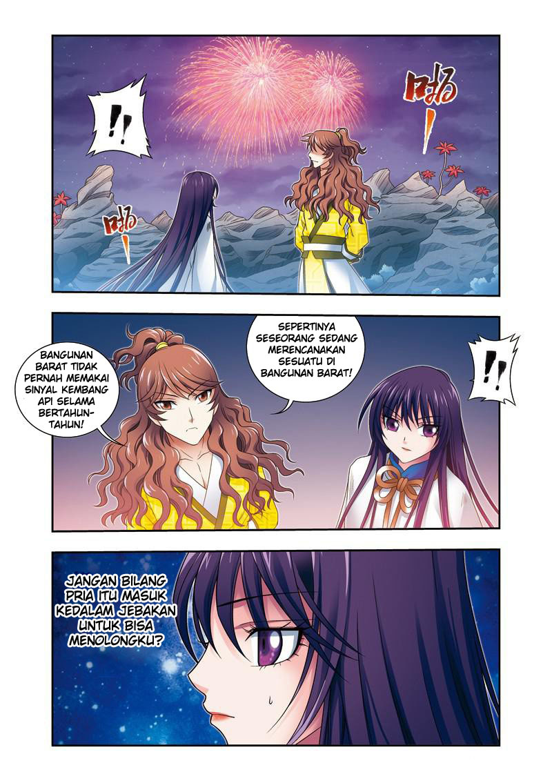 Descent of the Phoenix Chapter 28 - halaman 11