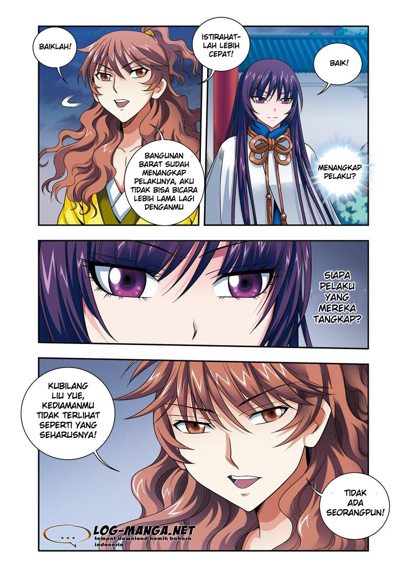 Descent of the Phoenix Chapter 28 - halaman 12