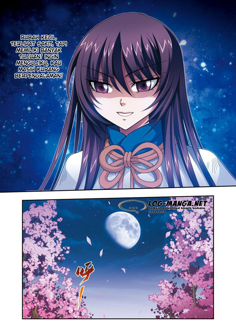 Descent of the Phoenix Chapter 28 - halaman 14