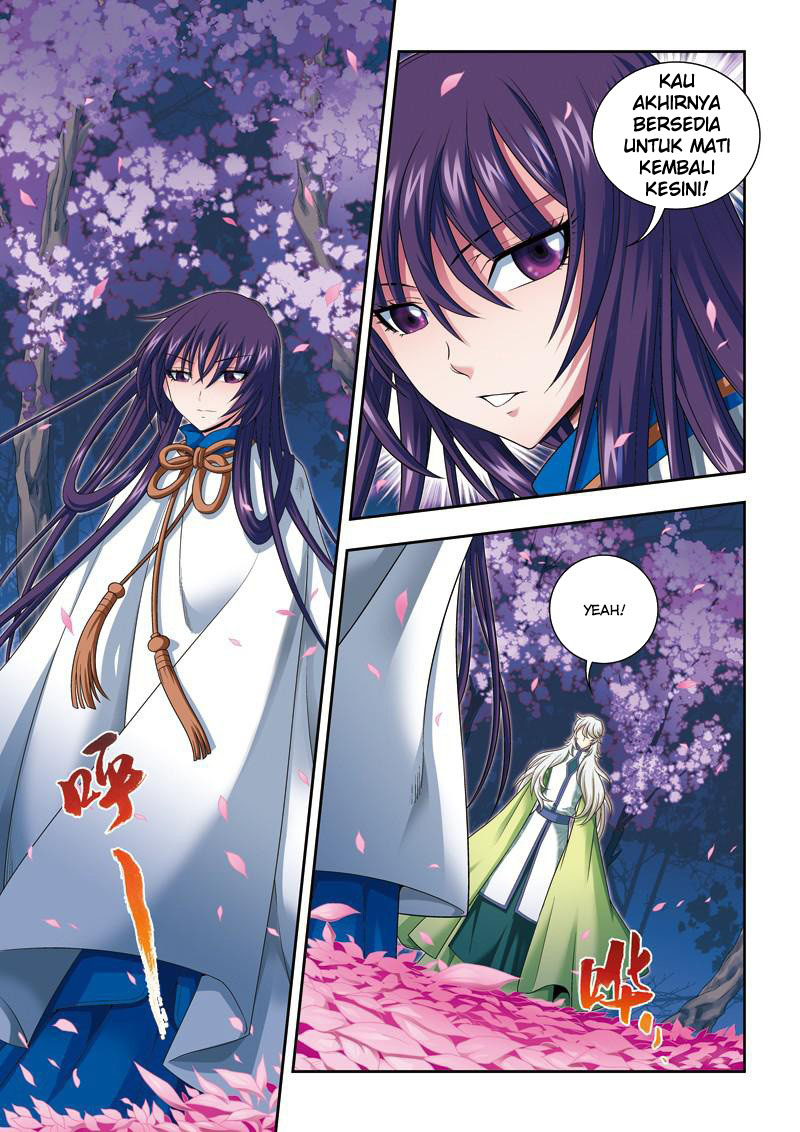 Descent of the Phoenix Chapter 28 - halaman 15