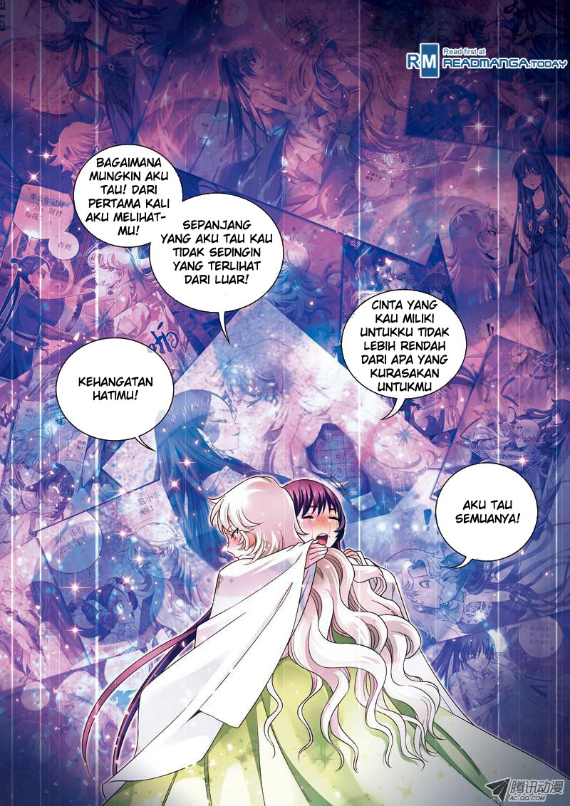 Descent of the Phoenix Chapter 28 - halaman 19