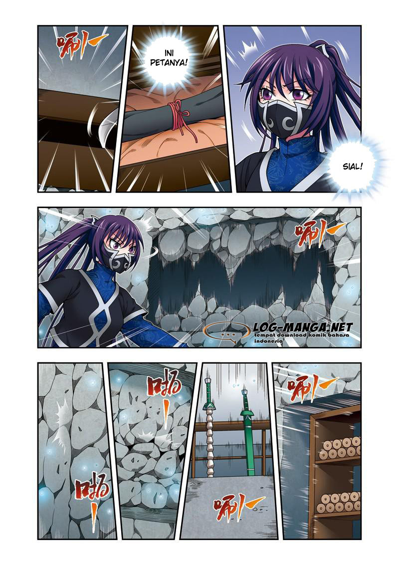 Descent of the Phoenix Chapter 28 - halaman 2