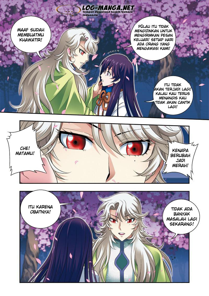 Descent of the Phoenix Chapter 28 - halaman 20