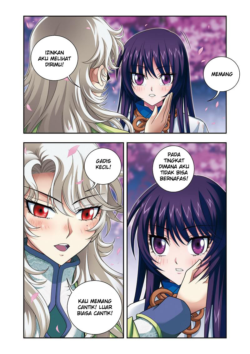 Descent of the Phoenix Chapter 28 - halaman 21