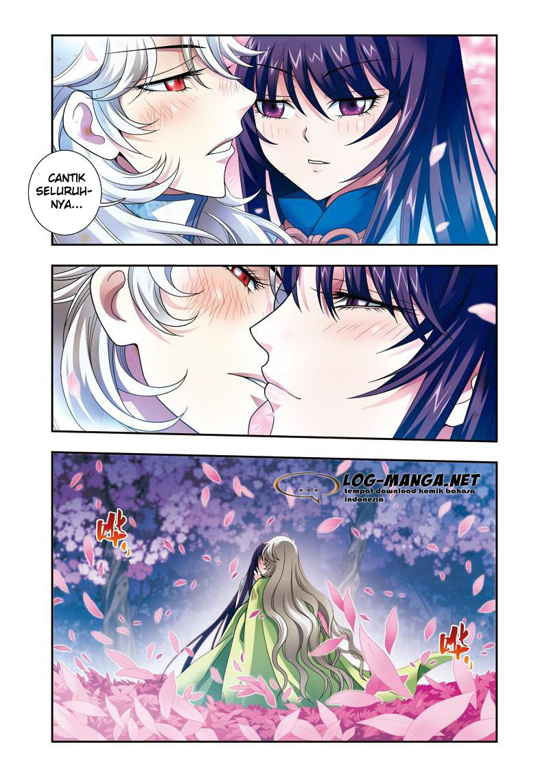 Descent of the Phoenix Chapter 28 - halaman 22