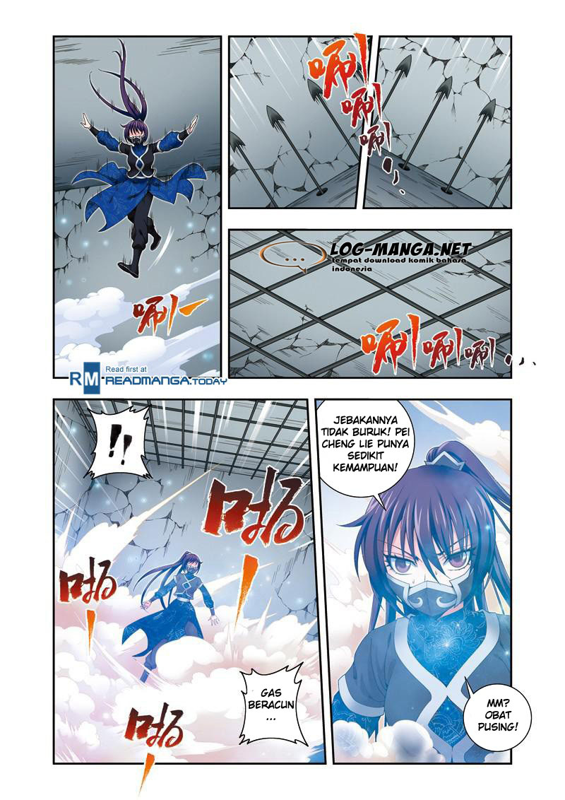 Descent of the Phoenix Chapter 28 - halaman 4