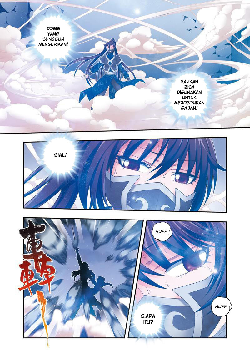 Descent of the Phoenix Chapter 28 - halaman 5