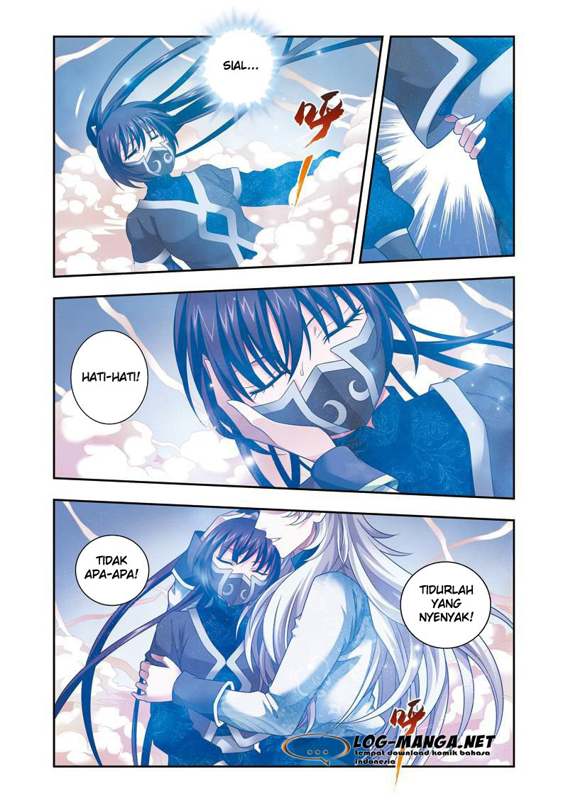 Descent of the Phoenix Chapter 28 - halaman 6
