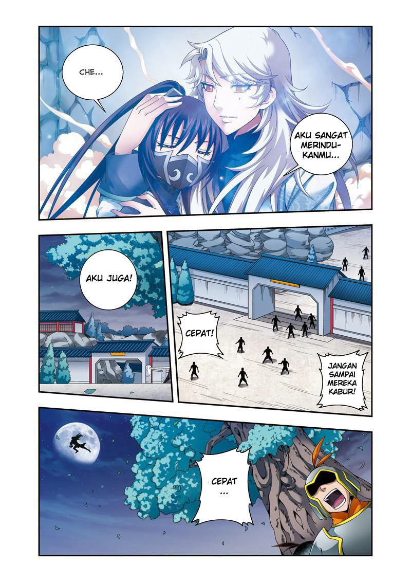 Descent of the Phoenix Chapter 28 - halaman 7