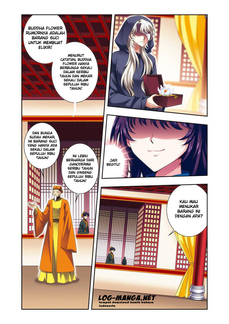 Descent of the Phoenix Chapter 29 - halaman 10