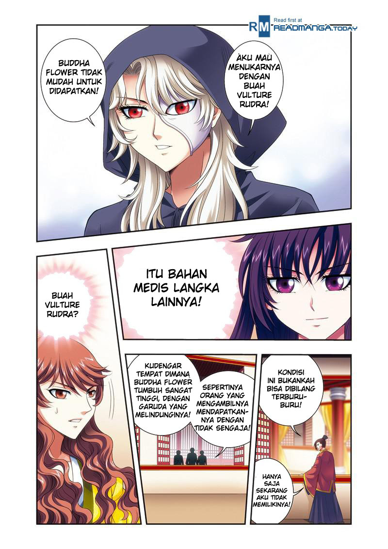 Descent of the Phoenix Chapter 29 - halaman 11
