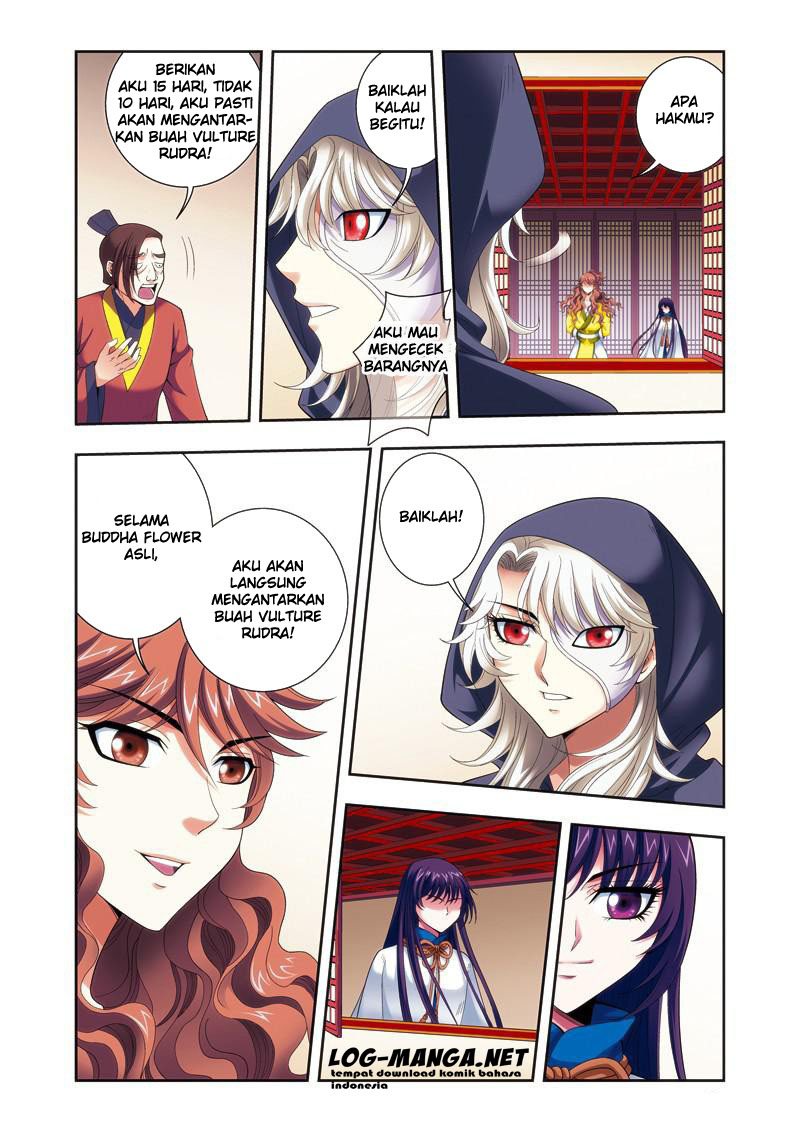 Descent of the Phoenix Chapter 29 - halaman 12